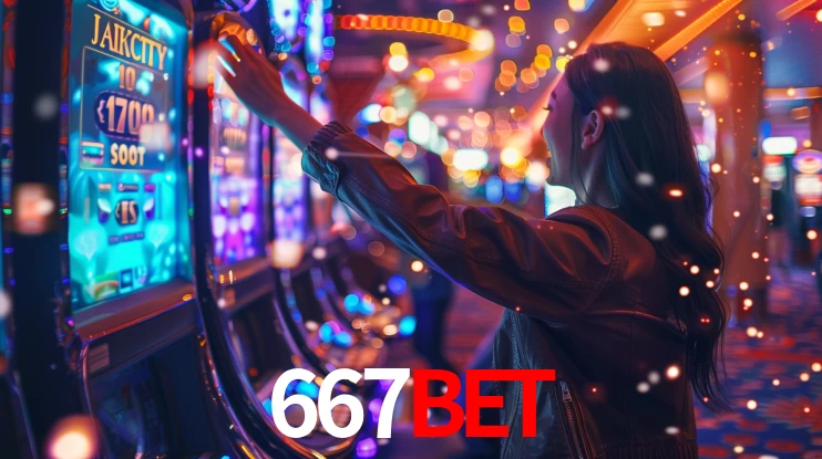 667bet: Seu Cassino Premiado com Pagamentos Rápidos