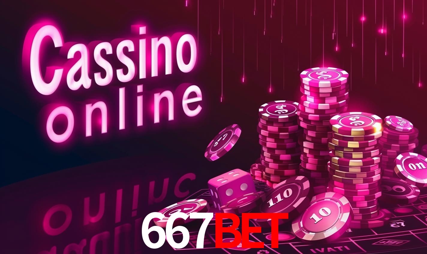 cassino 667bet