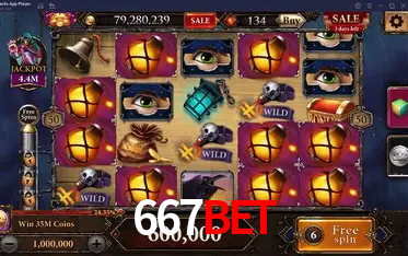 Descubra o Mundo do Cassino Online com 667bet