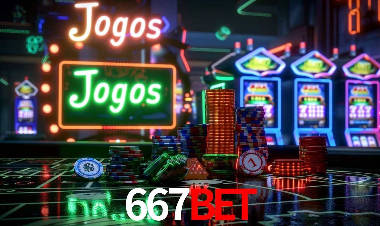 Jogos Exclusivos 667bet