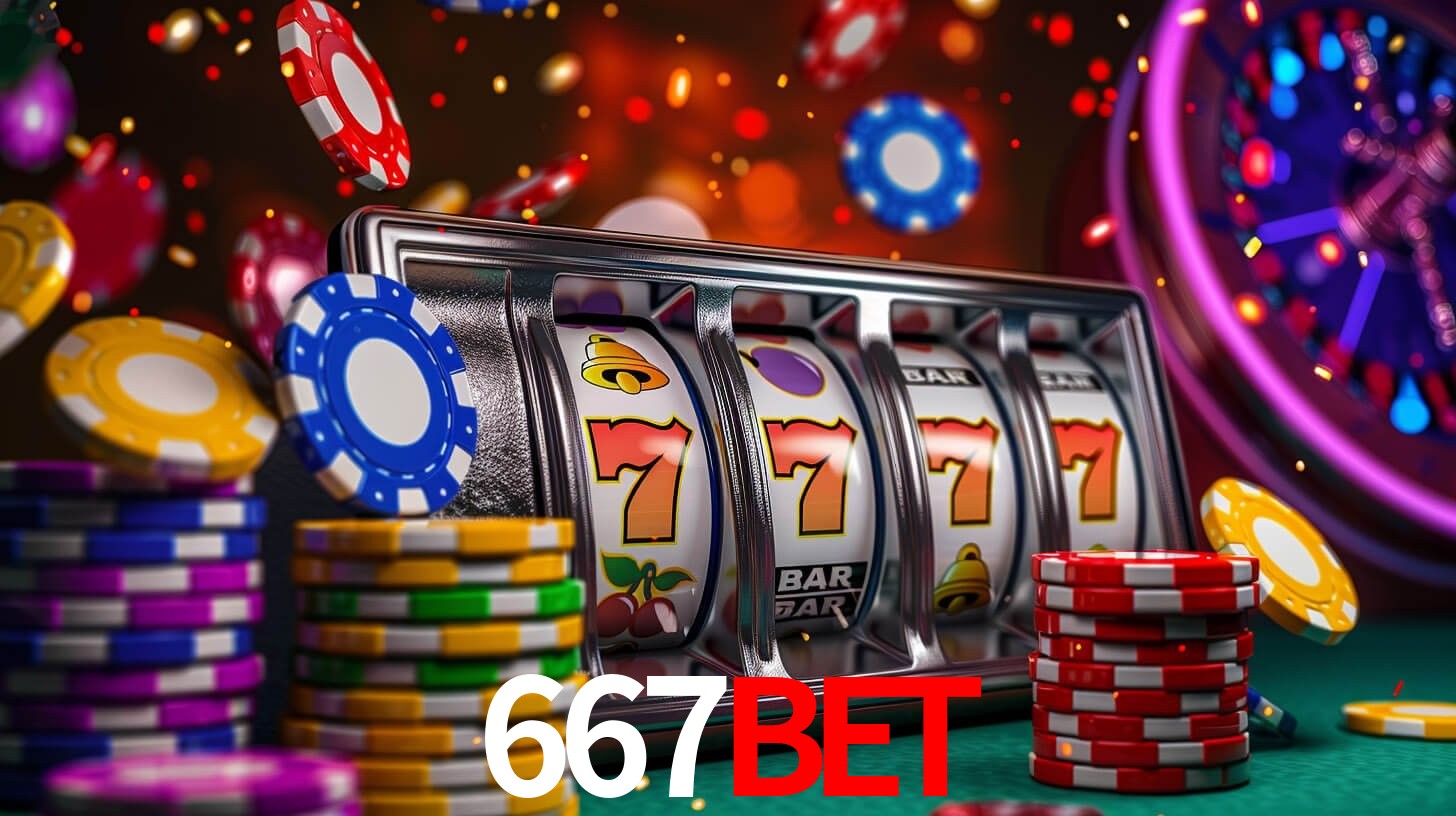 Mesa de Blackjack 667bet