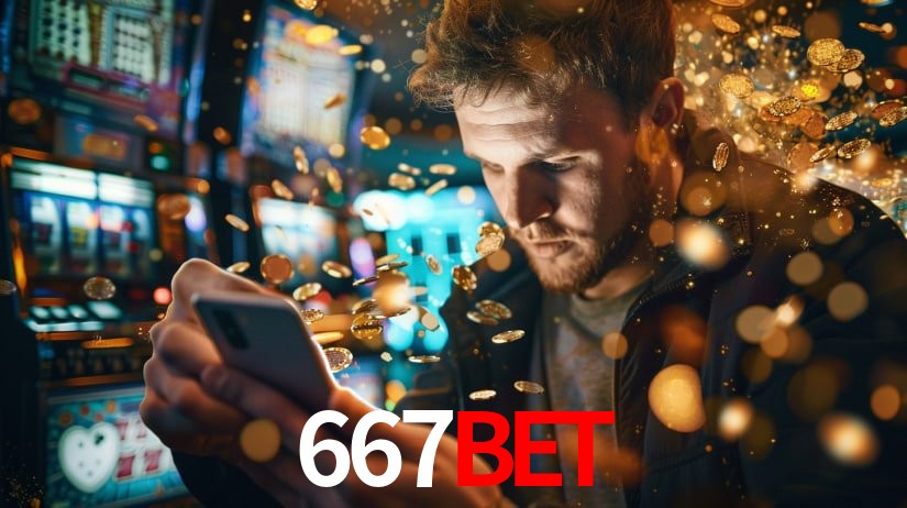 Provedores de Jogos 667bet