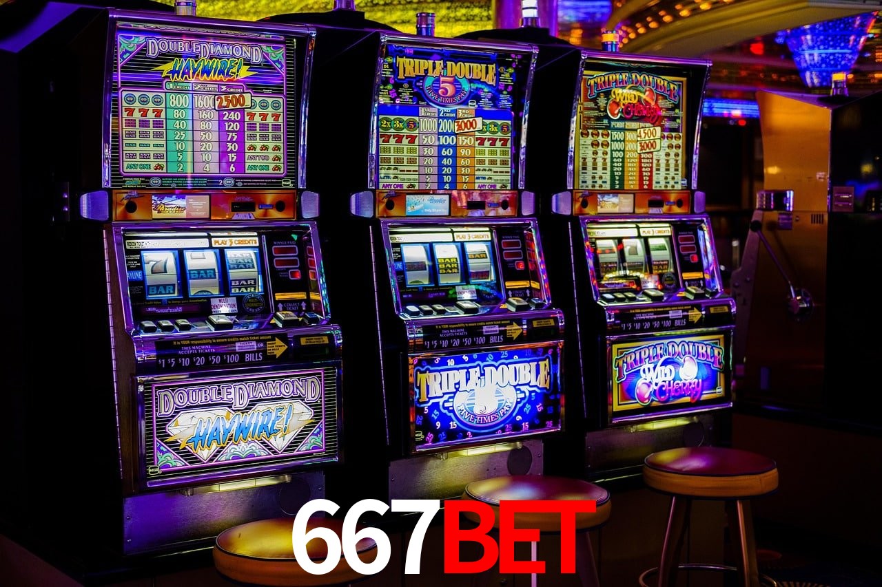 Apostas de Tênis 667bet