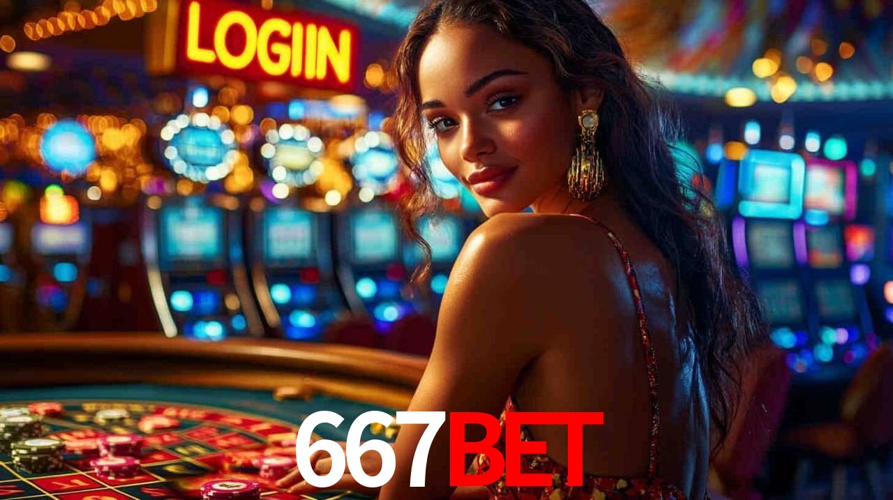 Jogos de Slot 667bet